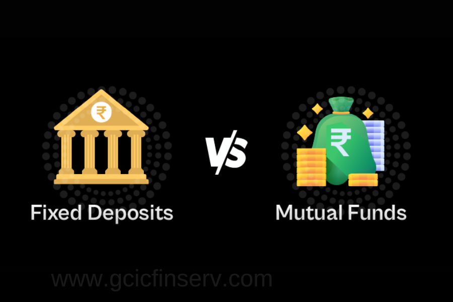 Mutual Funds vs Fixed Deposits